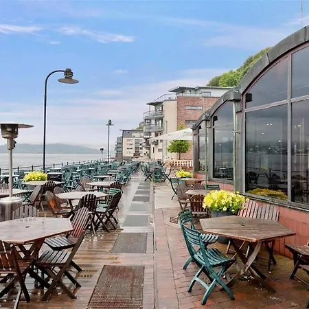 Comfy Central Apt, In Lovely Neighborhood. Nv2 شقة برغن