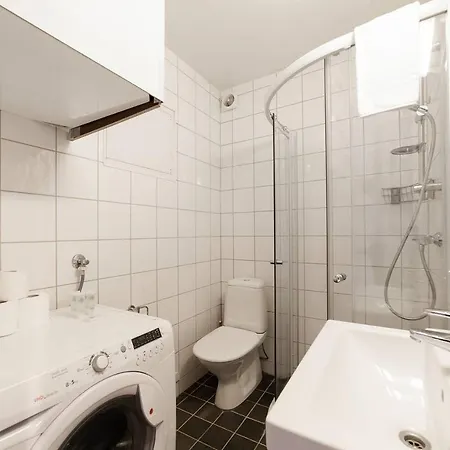 شقة Comfy Central Apt, In Lovely Neighborhood. Nv2