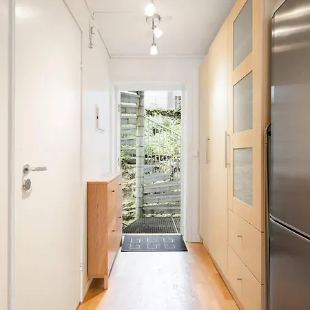 Comfy Central Apt, In Lovely Neighborhood. Nv2 شقة برغن